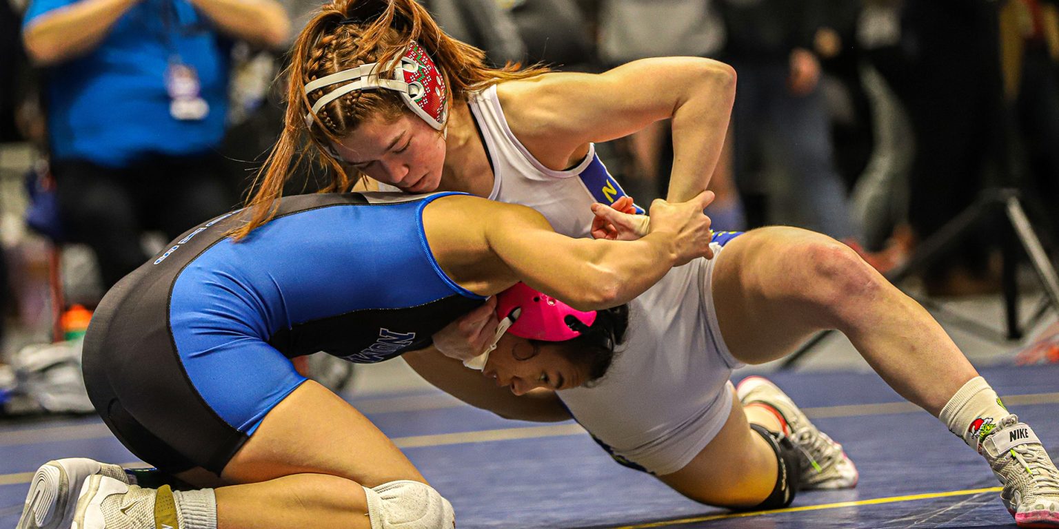 Wrestling Tournament Schedule